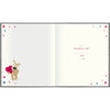 Boofle Holding Heart Special Daughter Valentine's Day Card