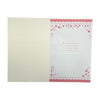 With Love From Your Daughter Flower Head Design Mother's Day Card