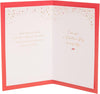 Champagne Design Partner Valentine's Day Card