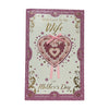 With Love to My Wife Heart Design Keepsake Mother's Day Boxed Card