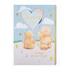 Forever Friends Design & Gift Box Luxury Boxed Mummy Mother's Day Card