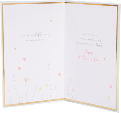 Thinking of You Design Mother's Day Card