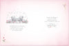 Bears Sat On Log Amazing Husband Luxury Boxed Handmade Valentine's Day Card