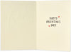 Kindred Ma Chérie Valentine's Day Card
