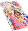 Pop-Up Floral Design Disney Princess Mummy Birthday Card