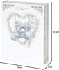 Me To You Tatty Teddy Wedding Photo Album 160 Photos, 6" x 4"