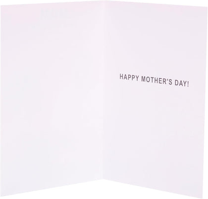 Funny Design for Mum From Your Son Mother's Day Card
