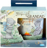 Me to You 'Best Grandad Ever!' Luxury Ceramic Boxed Mug for Father's Day Or Birthday Official Collection