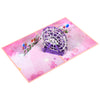 Flower Ferris Wheel Design Celebrate 3D Pop Up Greeting Card