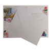 To A Special Mum Garden Scene Design Mother's Day Card