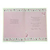 To Someone Special Pink Heart Design Mother's Day Card