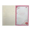 Happy Mother's Day To Someone Special Foil Printed Sofa Design Card