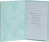 Pretty Cake Design Son & Daughter-In-Law Wedding Congratulations Card