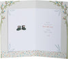 Boofle with Thoughtful Message for Dad Father's Day Card