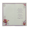 From All Of Us Flower Vase and Eggs Design Easter Card