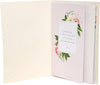 Perfume Bottle Design For Mum Mother's Day Large Card