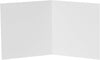 Floral Painted Design Get Well Soon Blank Card