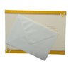 To All Of You White Daffodil Flowers Design Easter Card