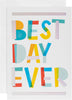 Assorted Multipack Pack of 24, 6 Designs Birthday Cards