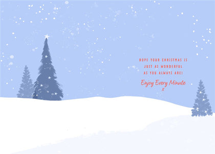 Forever Friends Special Great Grandad Christmas Card