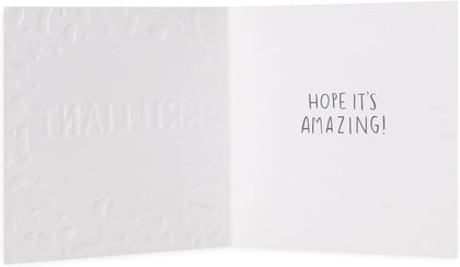 Kindred Confetti Have A Brilliant Birthday Card