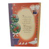Special Mum Christmas Card with Sentimental Verse