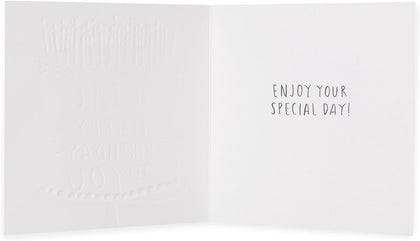 Kindred Big Happy Birthday to You Card