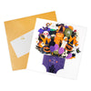 Haunted Magic A Pop Up Halloween Card