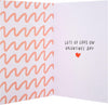 Classic Chilli Design Wife Valentine's Day Card