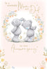 Bears Dancing Mum And Dad Wedding Anniversary Card