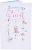Cake & Tea Design Nan Mother's Day Card