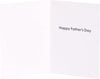 Favourite Parent Design Dad Father's Day Card