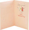 Together We're Great Girlfriend Funny Valentine's Day Card