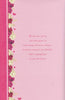 Special Mum 8 Page Insert Heart Design Luxury Mother's Day Card