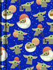Star Wars The Mandalorian Wrapping Paper 3 x 2 metre rolls for Birthday or Christmas