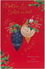 Brother and Sister in Law Christmas Card