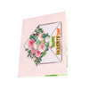 Bloom & Gratitude 3D Pop Up Parents Day Card