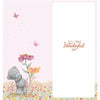 Bear And Envelope Godmother Mother's Day Card
