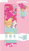 Beautiful Wife Love Pops! Birthday Pop Up Greeting Card