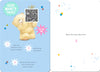 Time To Celebrate Forever Friends Birthday Card