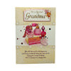 For A Special Grandma Perfumes Design Birthday Card