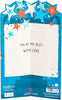 Trophy Design Father's Day Card