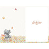 Bear And Large Yellow Flowers Best Mum Ever Mother's Day Card