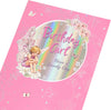 Flower Fairies Design Birthday Card