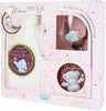 Me to You Tatty Teddy Hot Water Bottle, Wine Glass and Coaster Gift Set in A Gift Box Official Collection