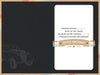 Vintage Car Design 90th Birthday Card For Him