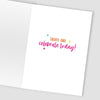 Sweet & Bright! Hand-Finished Birthday Card