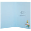 Plants & Flowers Design 70th Birthday Card