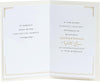 Poetic Design Wedding Congratulations Card