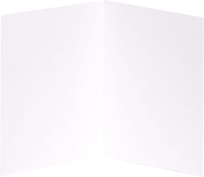 Kindred 90th Blank Birthday Card